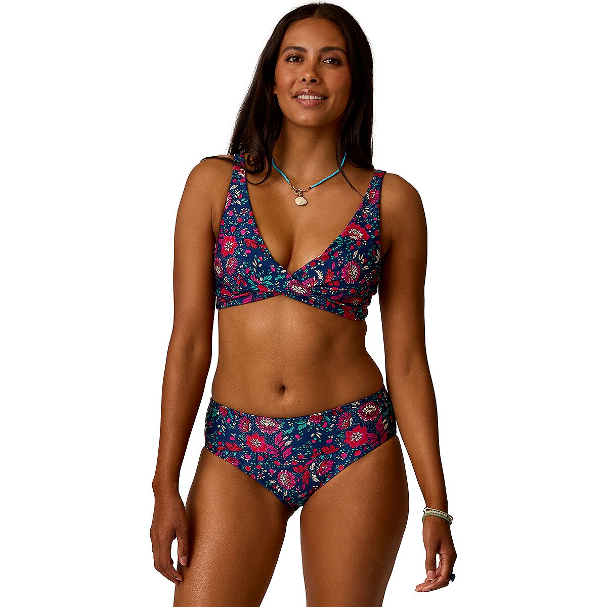 Image of Carve Designs Fischer Compression Top - Women's Isla, XS