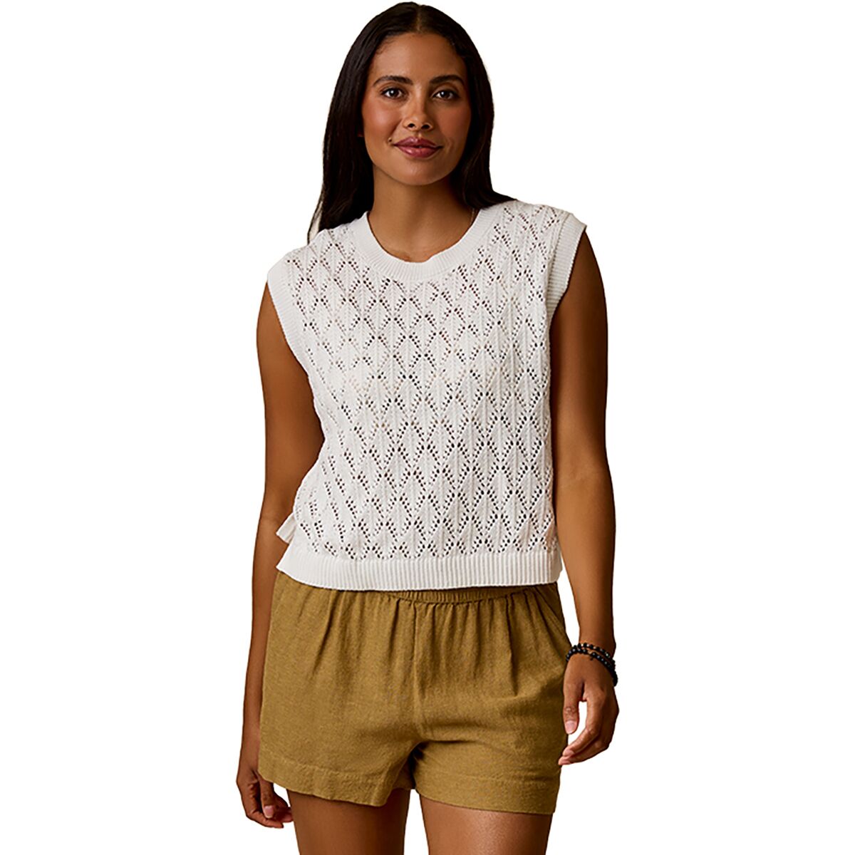 Image of Carve Designs Fox Sweater - Women's Cloud, XS