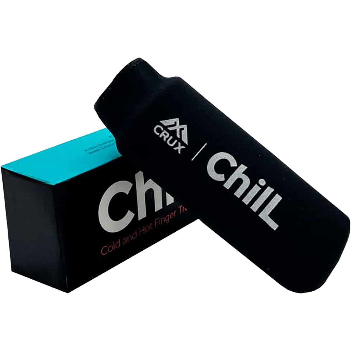 Image of Crux ChilL - Cold and Hot Finger Treatment Black, One Size