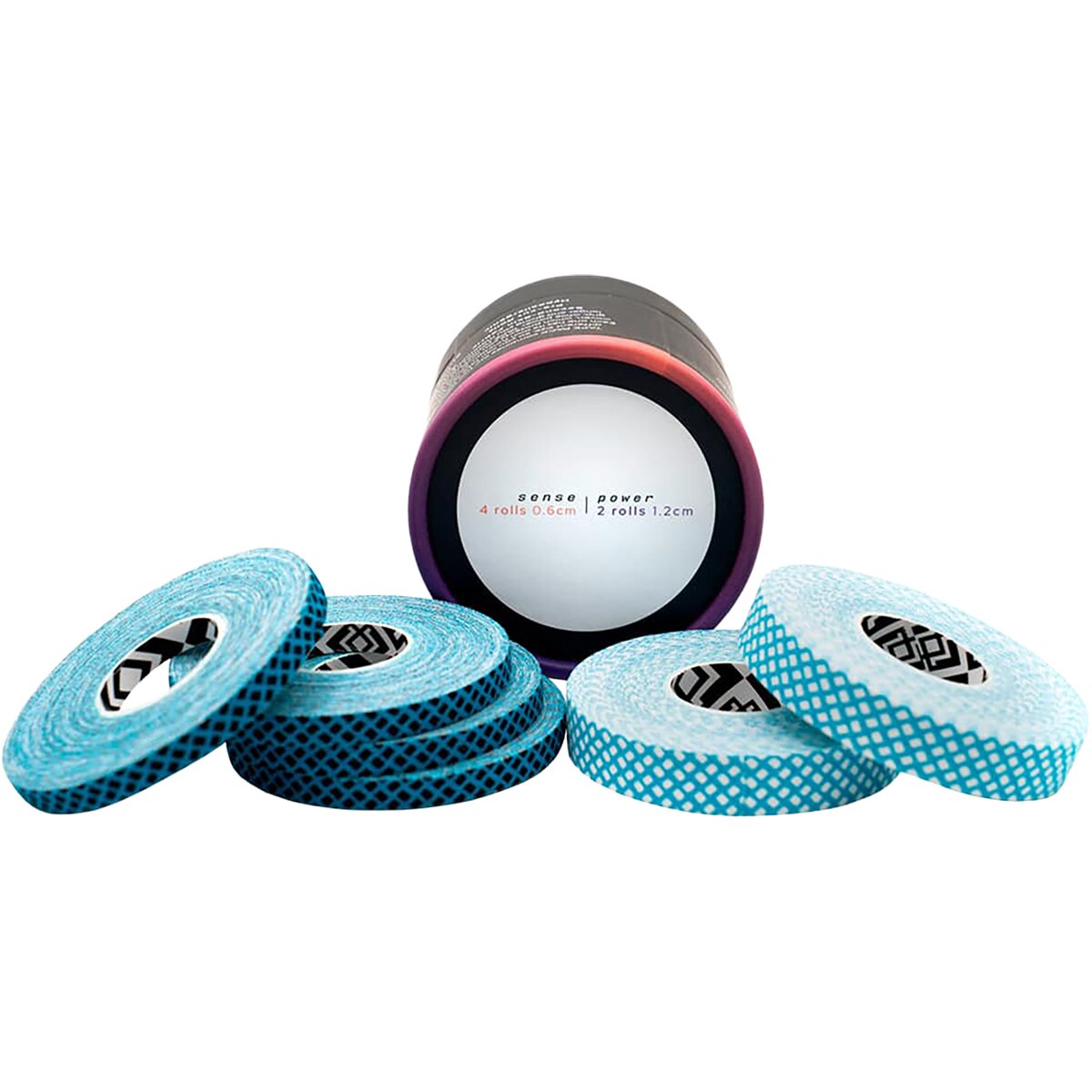 Image of Crux TAPE PACK Multi Coloured, 0.6cm,1.2cm
