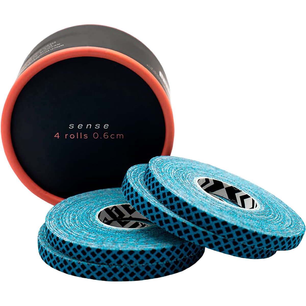 Image of Crux TAPE sense 0.6 - 10m 4 roll Blue/Black, 0.6cm