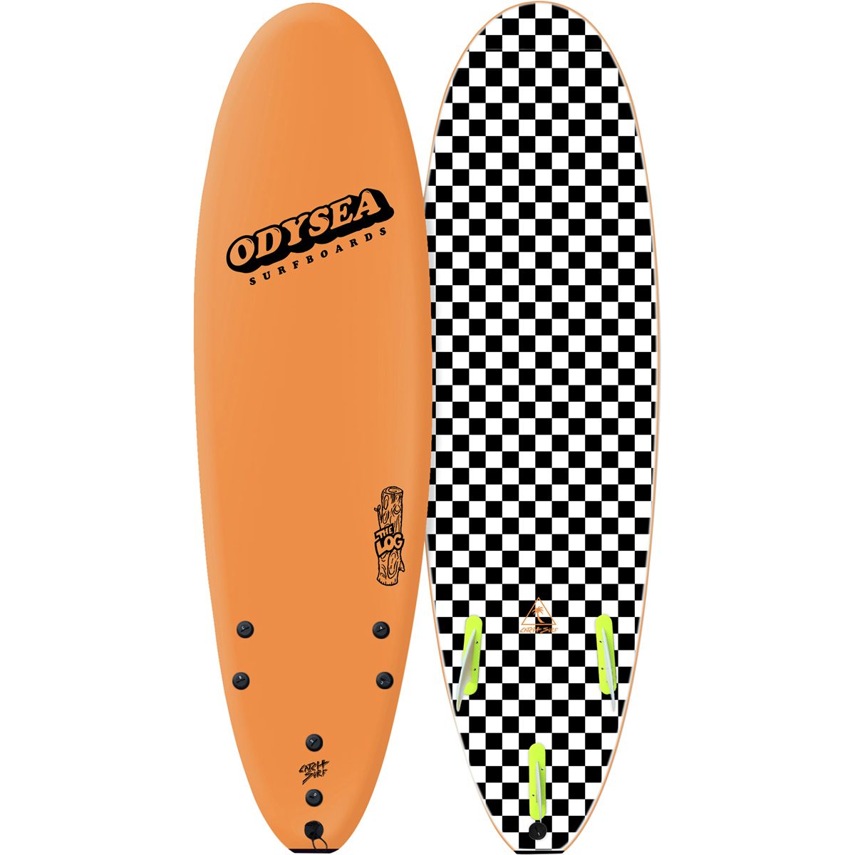 Catch Surf Odysea Log Tri Surfboard eBay