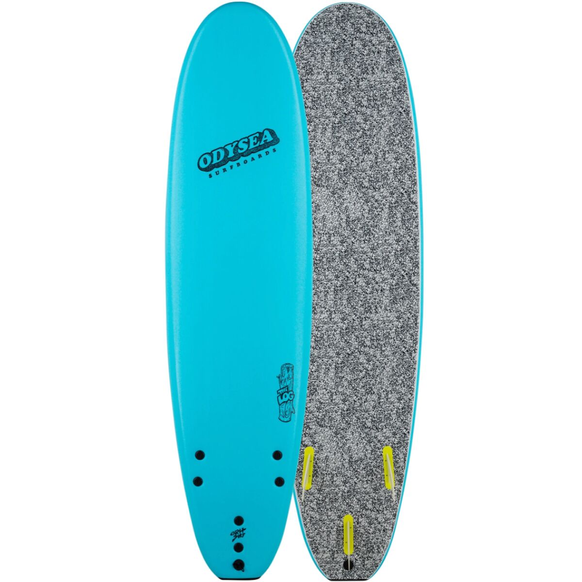 Catch Surf Odysea Log Tri Surfboard Surf
