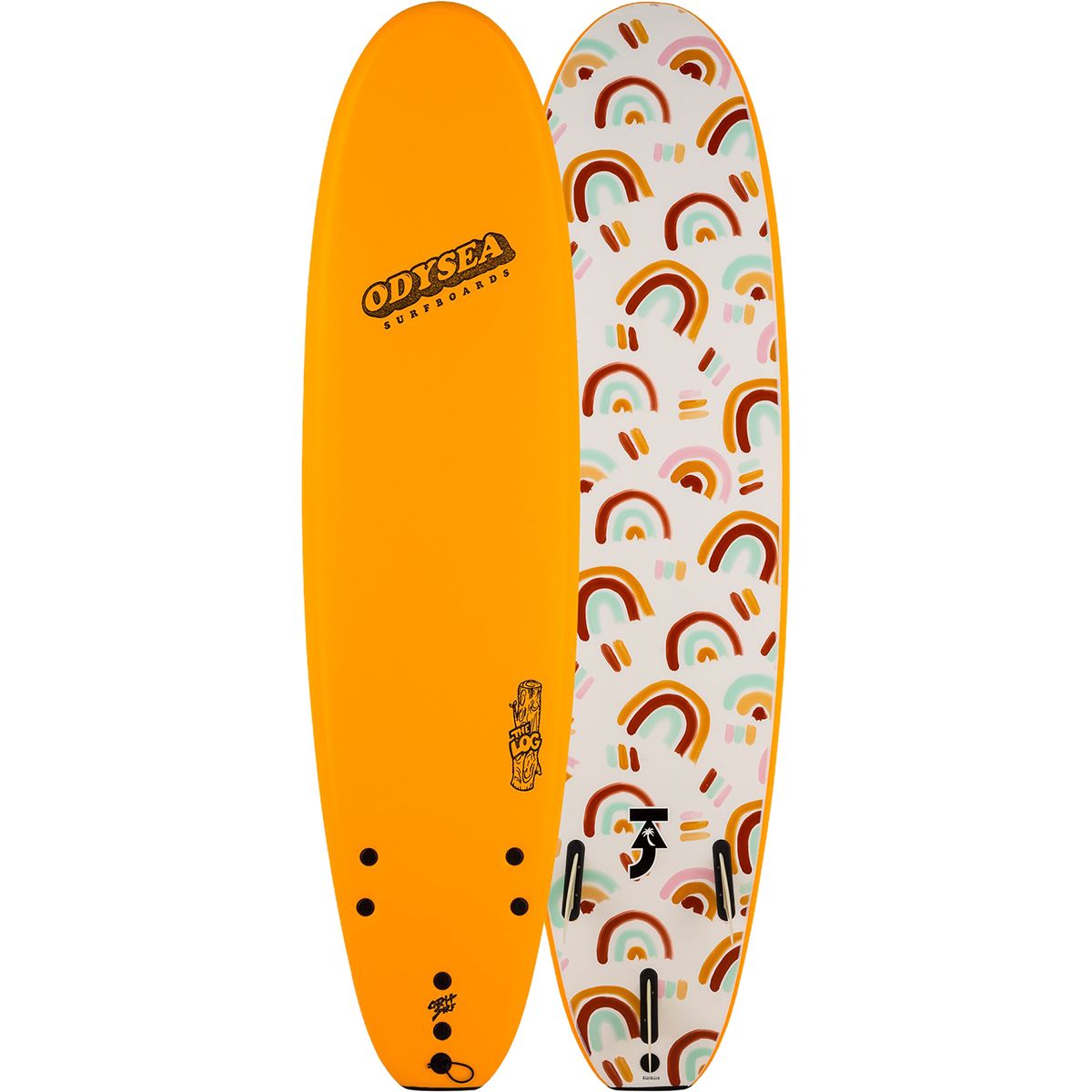Catch Surf Odysea 8ft Log - Taj Burrow Surfboard - Surf