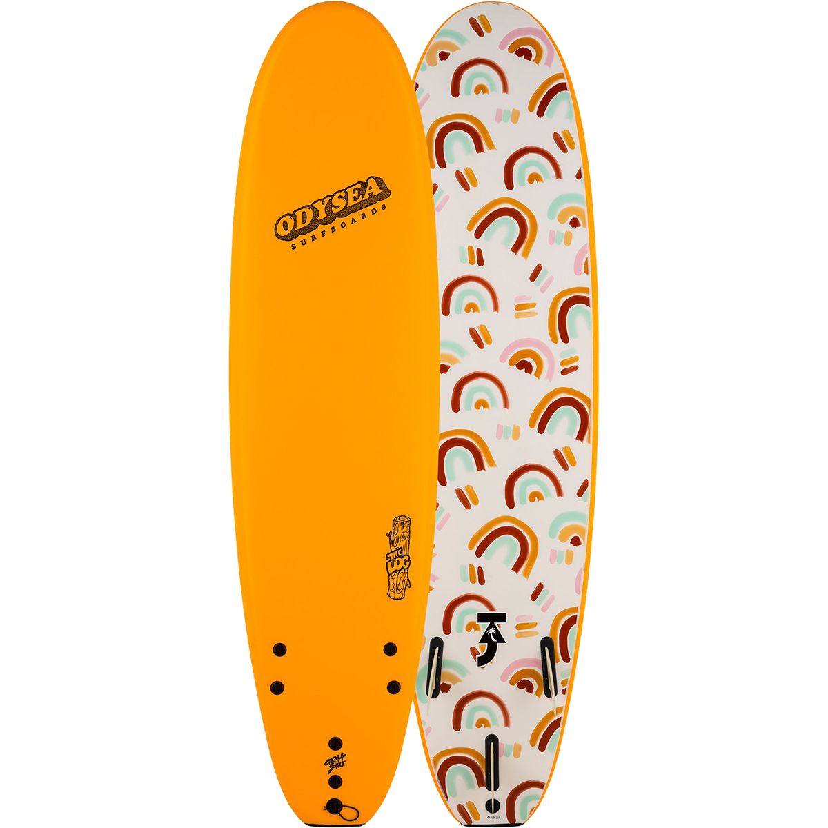 Catch Surf Odysea 8ft Log Taj Burrow Surfboard Surf