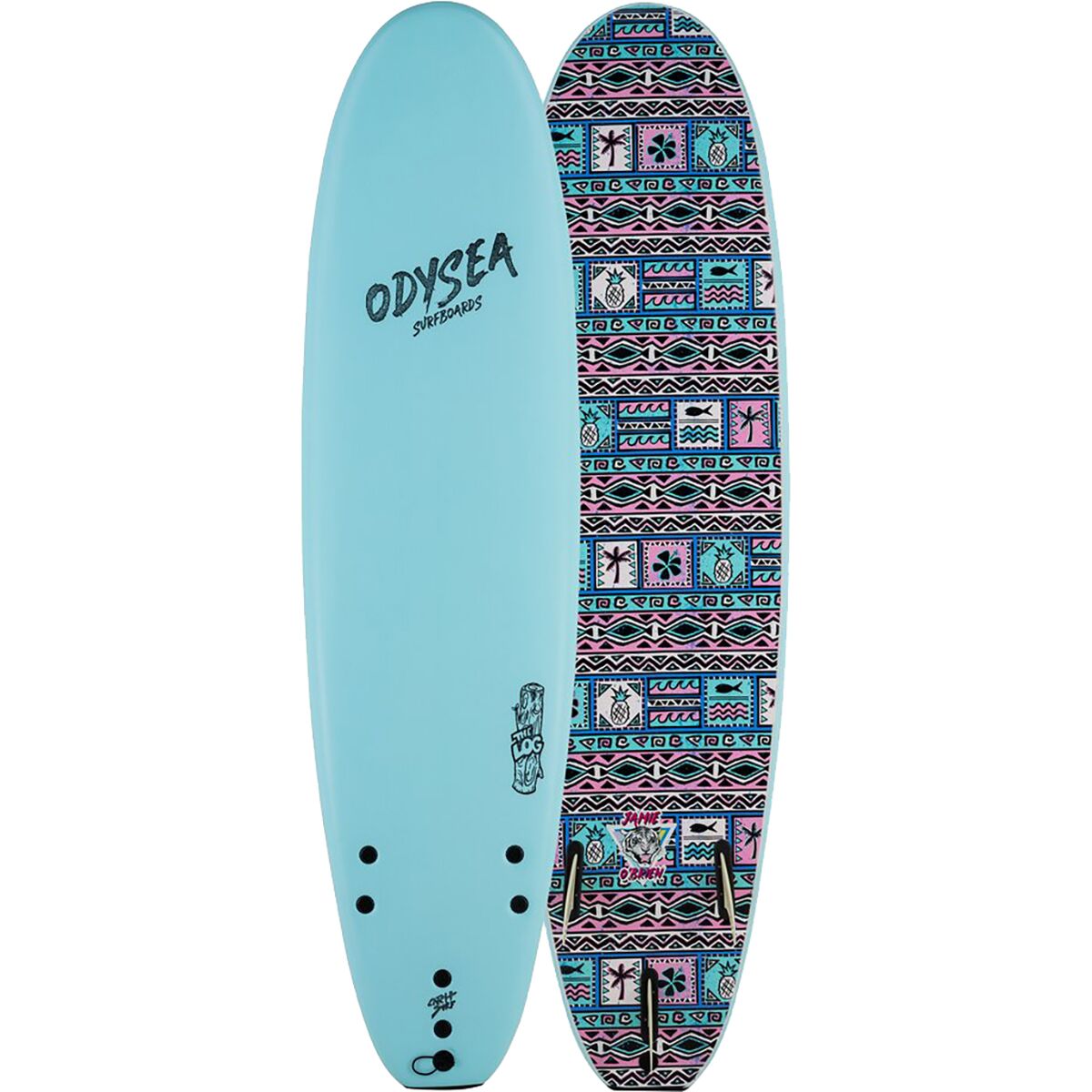 Catch Surf Odysea Log-Jamie O-Brien Surfboard - Surf