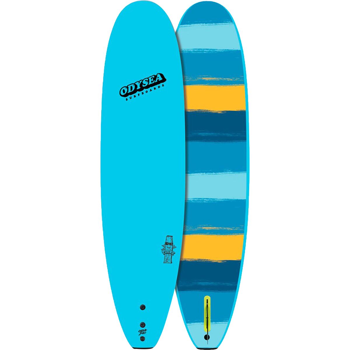 Catch Surf Odysea Plank Single Fin Surfboard - Surf