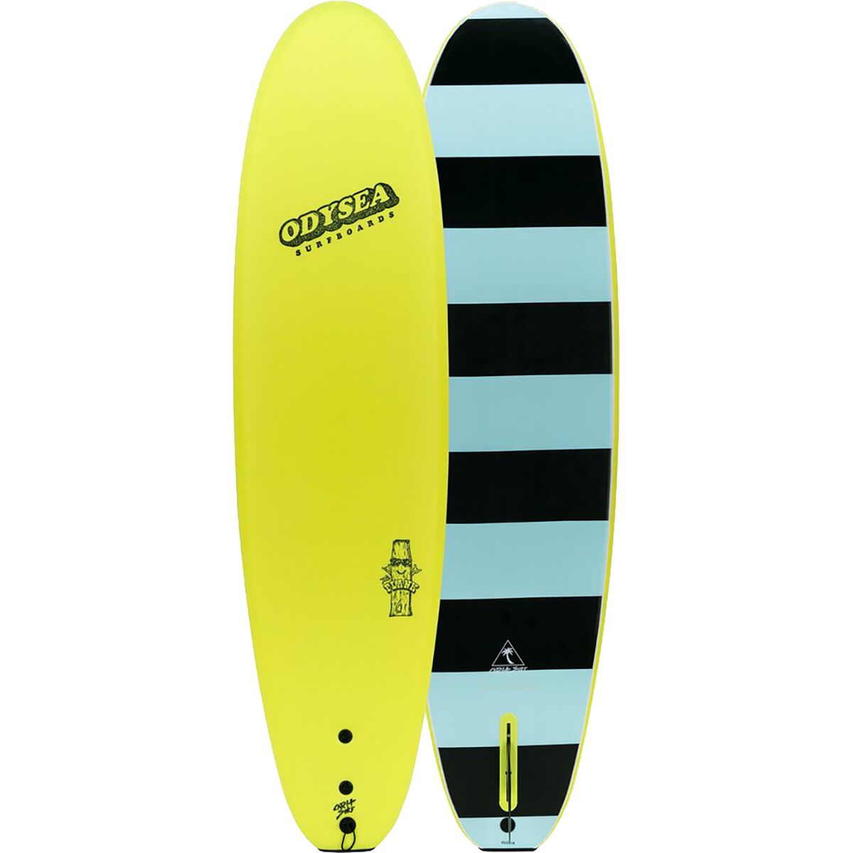 CATCH SURF 8ft ODYSEA PLANK × Barry McGee キャッチサーフ バリー