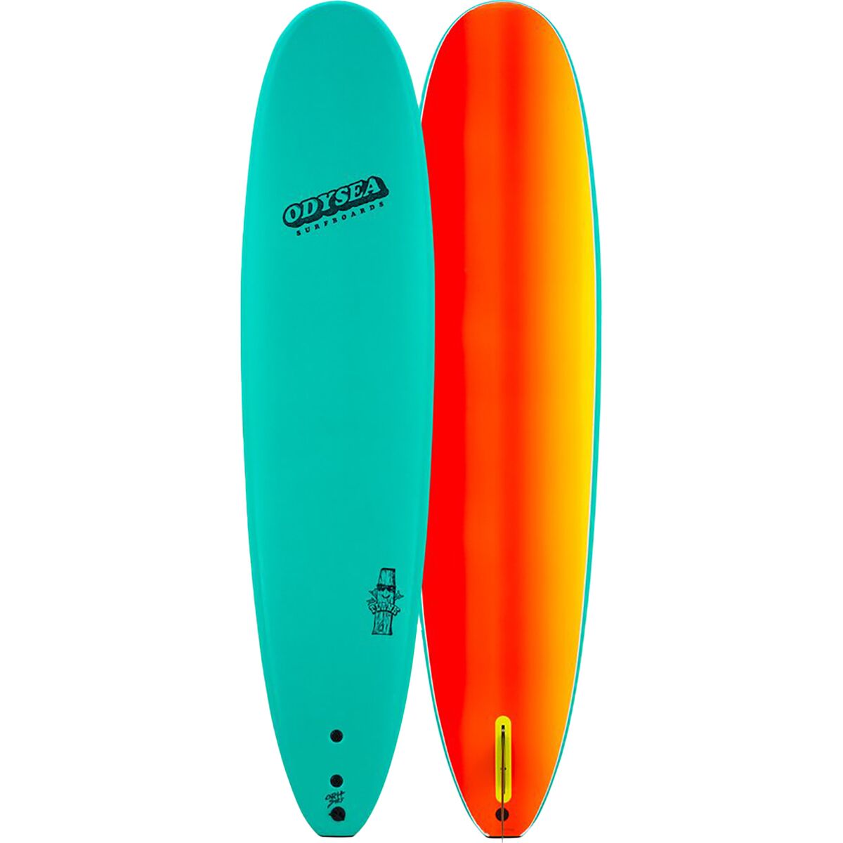 Catch Surf Odysea Plank Single Fin Surfboard - Surf