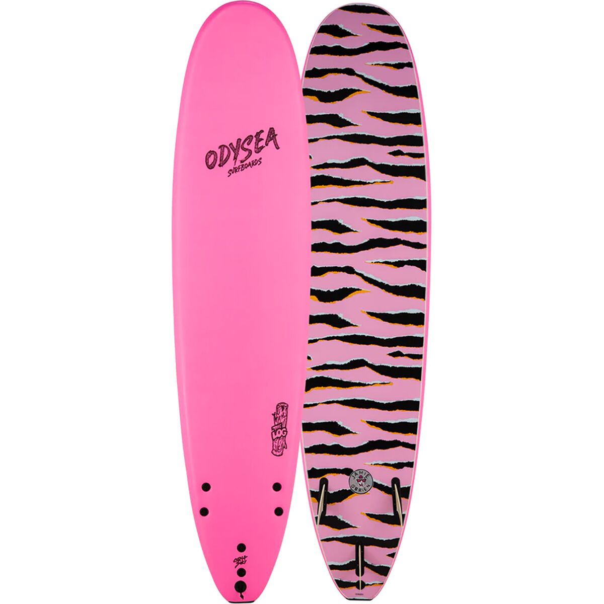 Catch Surf Odysea Log Jamie O'Brien Surfboard - Surf