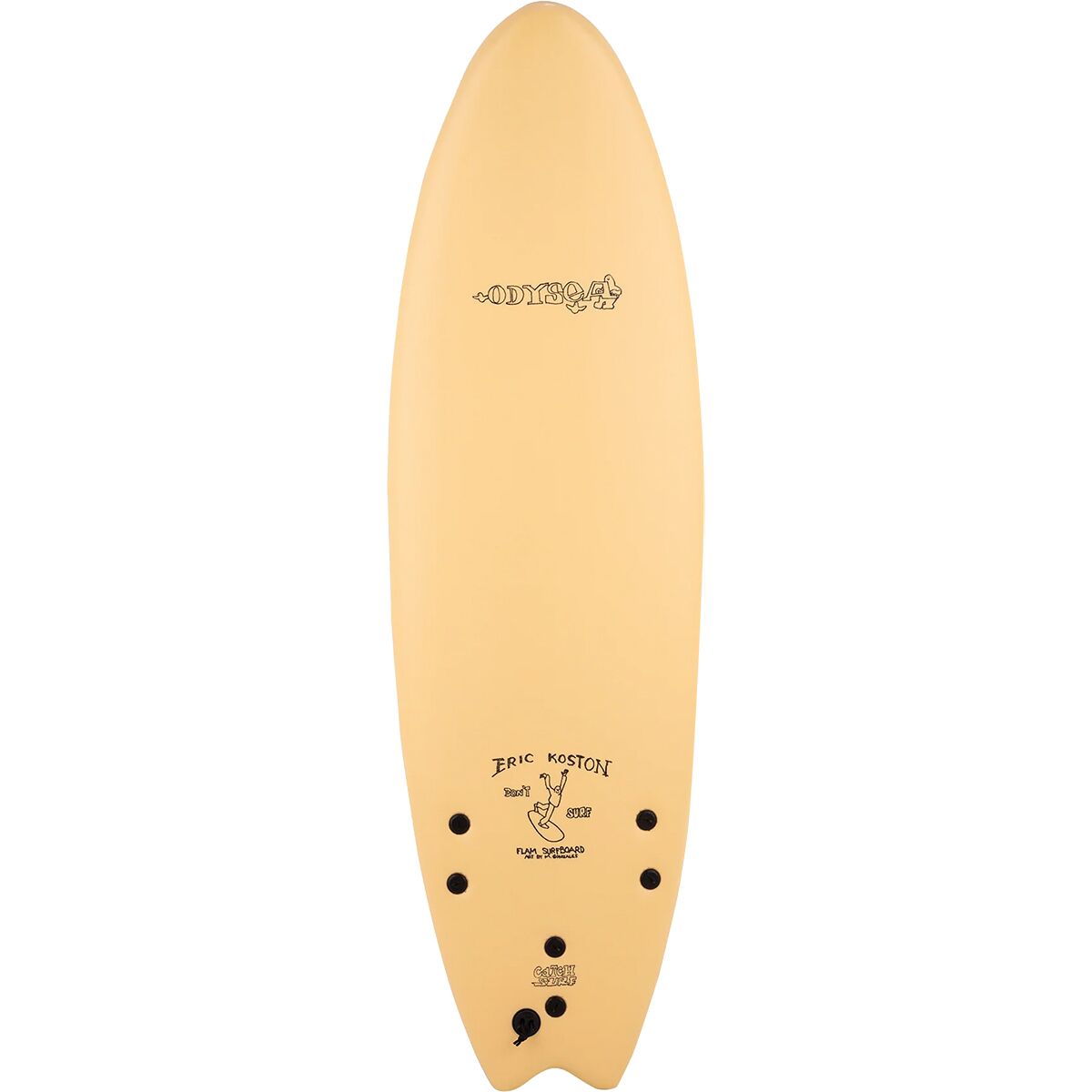 CATCH SURF ODYSEA SKIPPER×KOSTON×GONZ Catch Surf Odysea Skipper KostonXGonz Surfboard - Surf