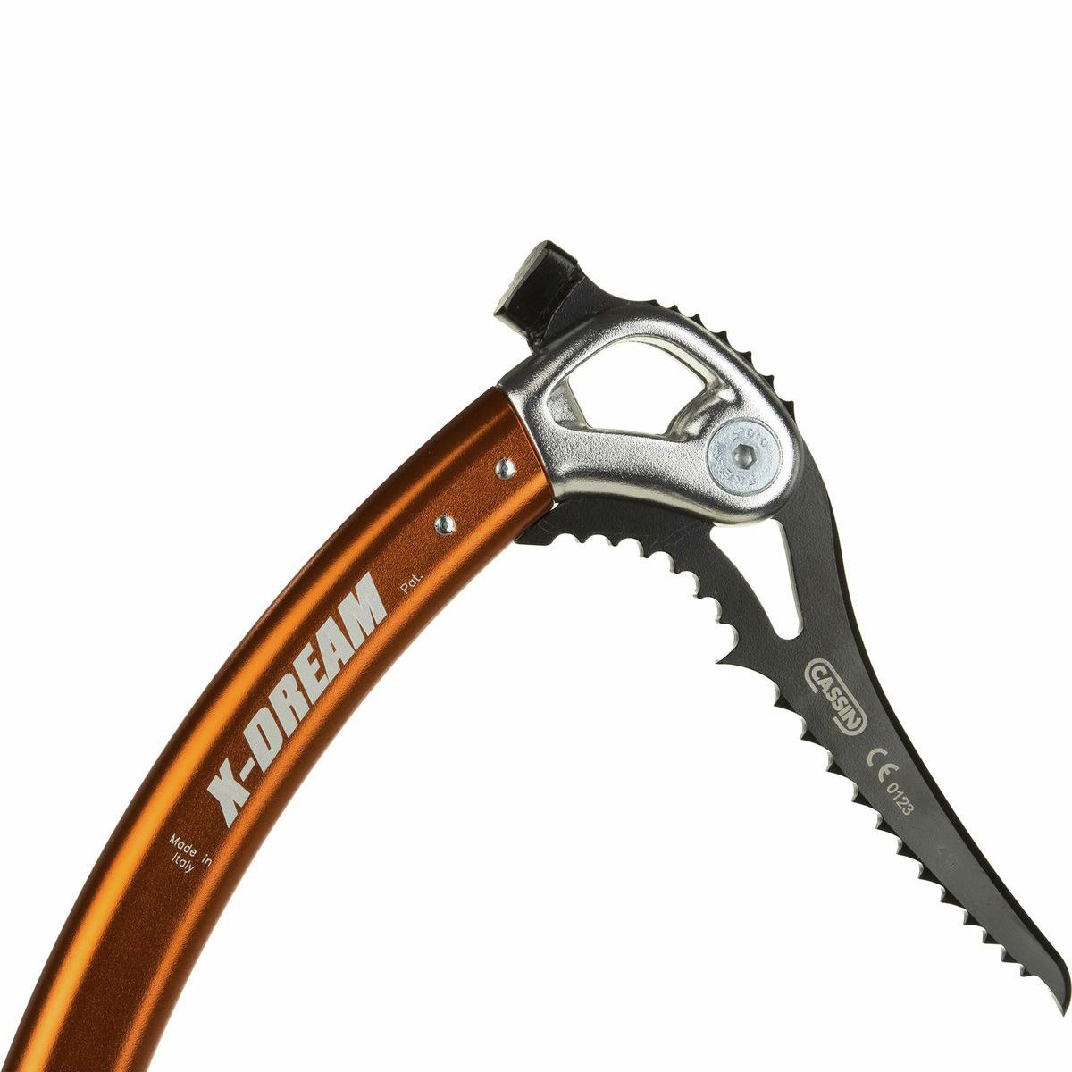 CAMP USA - Cassin X-Dream Alpine Ice Tool - Climb
