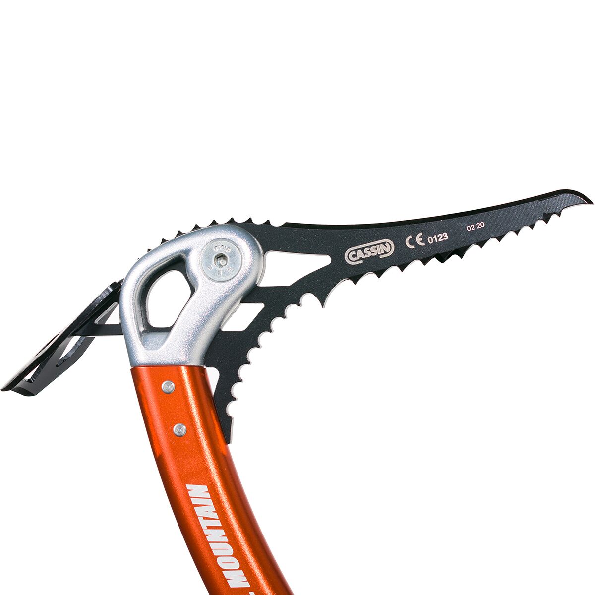 CAMP USA - Cassin X-All Mountain Adze Ice Tool - Climb