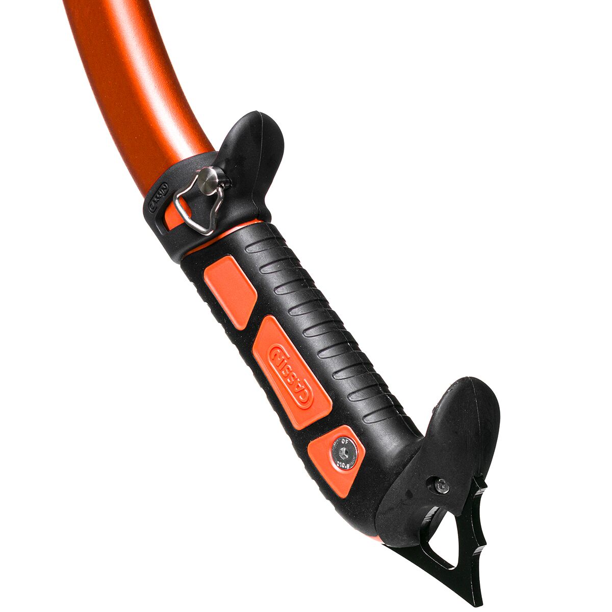 CAMP USA - Cassin X-All Mountain Adze Ice Tool - Climb