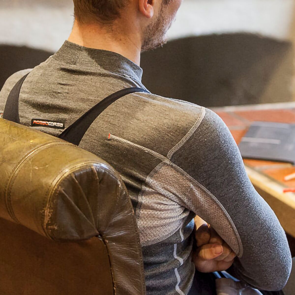 castelli flanders warm long sleeve base layer