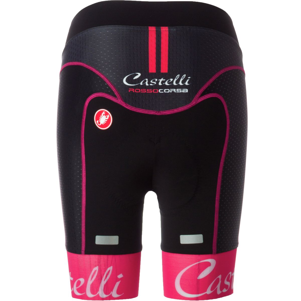 castelli womens shorts