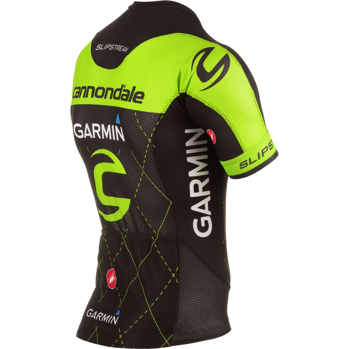 【新品】CASTELLI GARMIN TEAM JERSEY FZ Mサイズ BLAGN.jpg