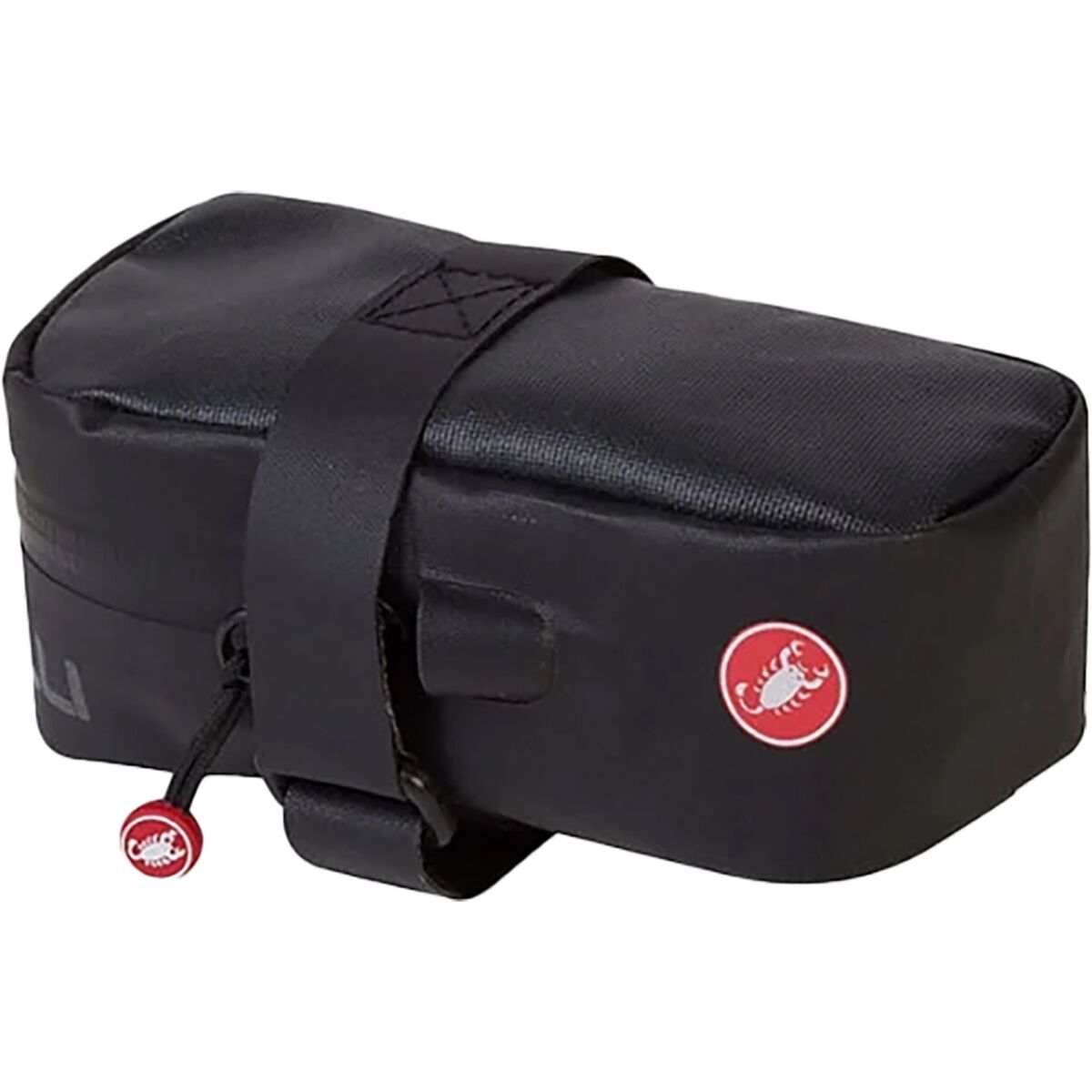Image of Castelli Undersaddle Mini Bag Black, One Size