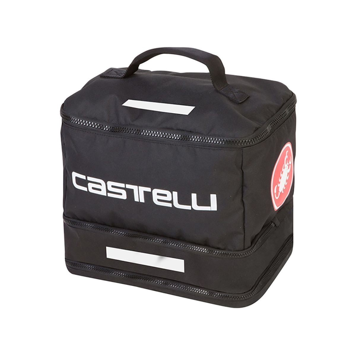 Image of Castelli Race Rain Bag Black, One Size