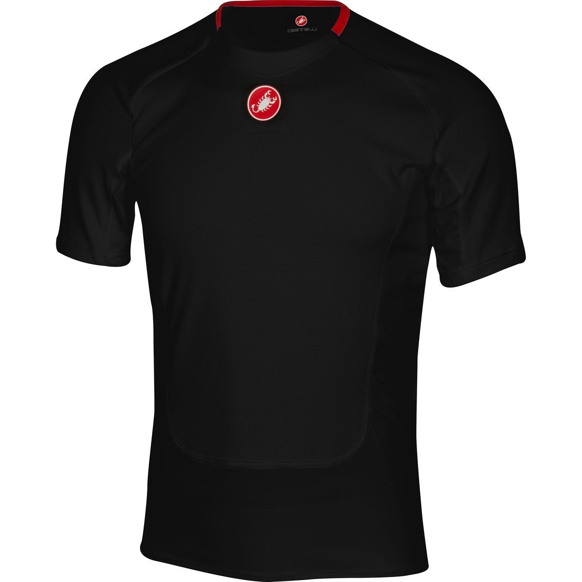 Castelli PROSECCO R LS Long Sleeve Mid Weight Cycling Base Layer SILVER GREY