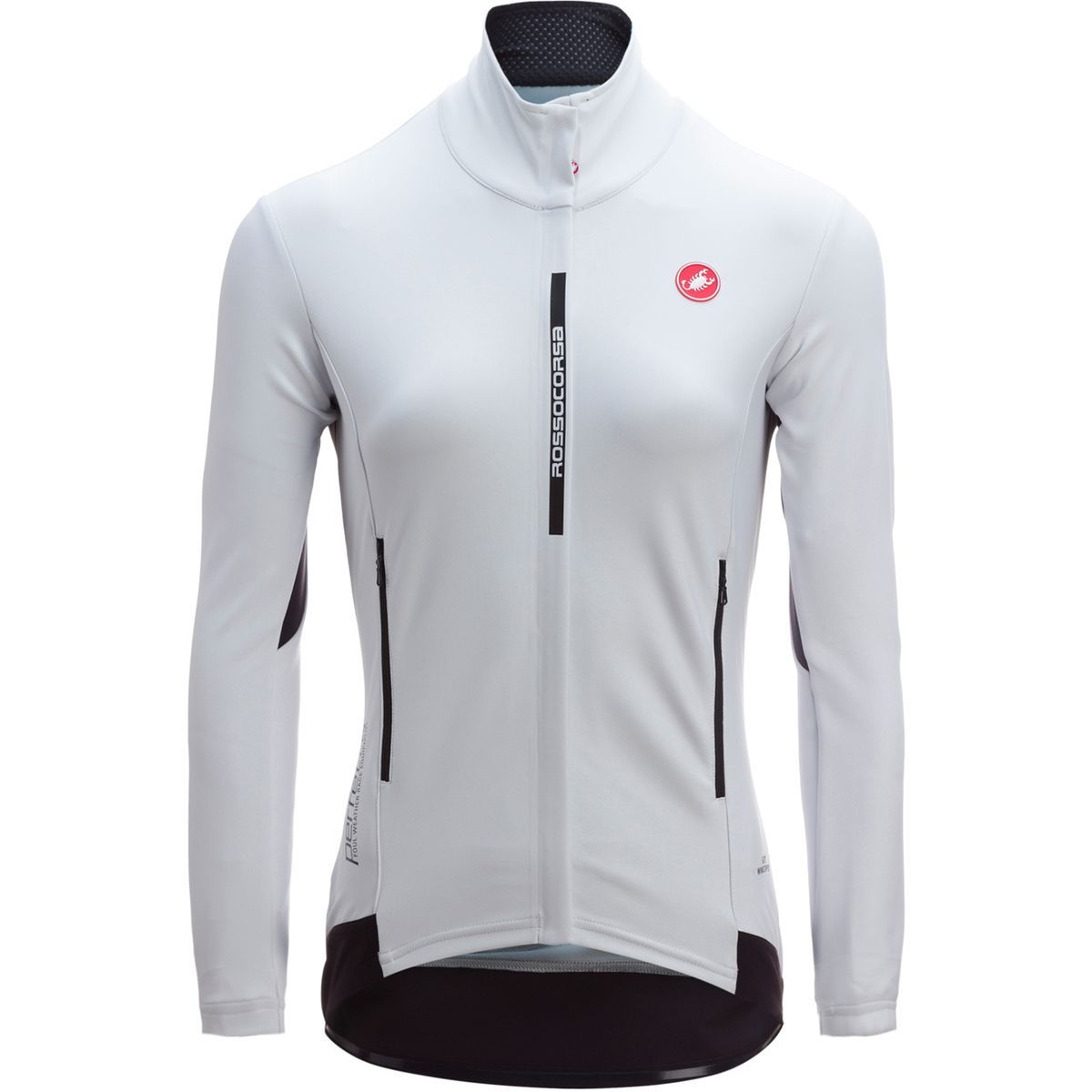 castelli women's perfetto softshell jacket