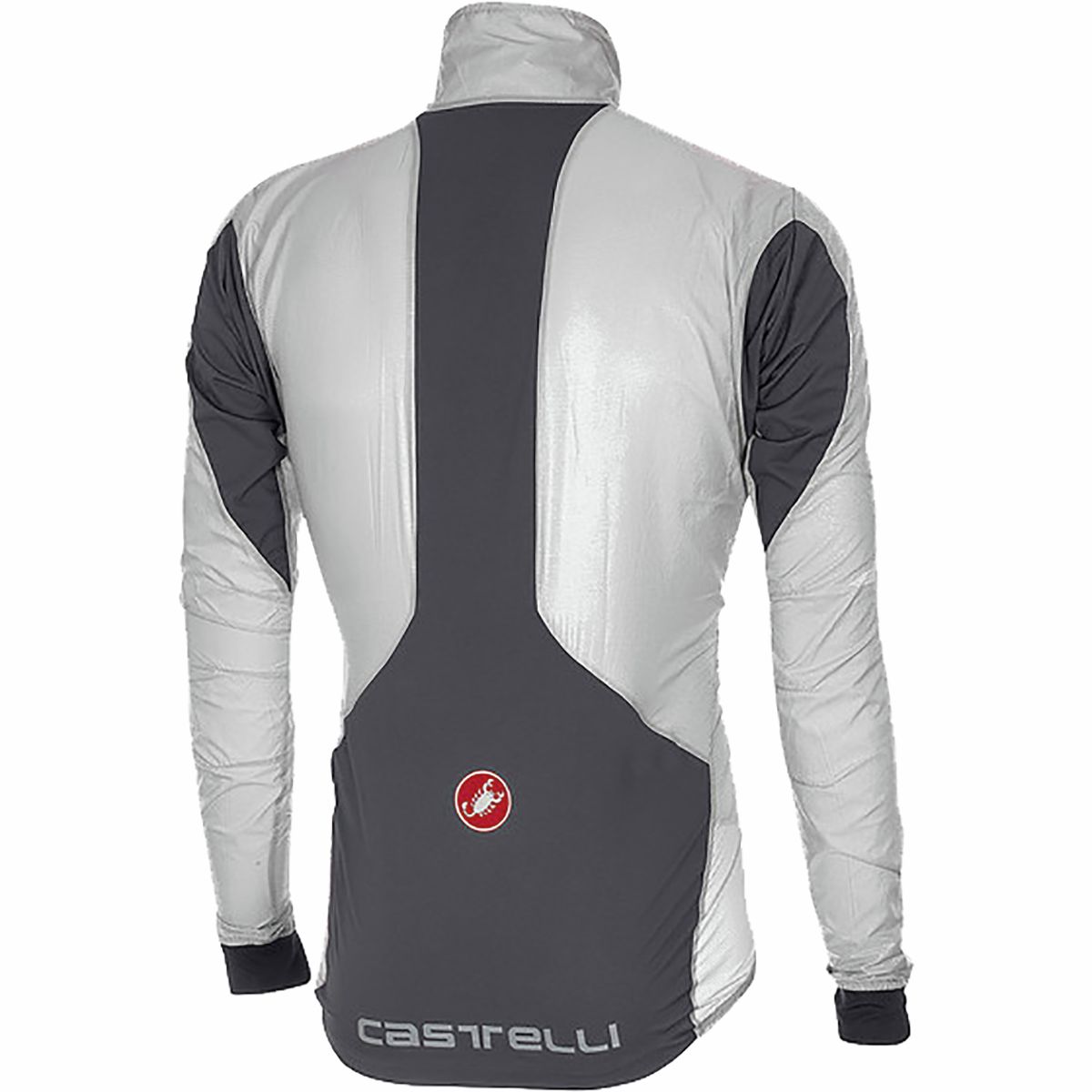 カステリ CASTELLI SUPERLEGGERA JACKET CASTELLI(カステリ)SUPERLEGGERA JKT ホワイト L | 自転車