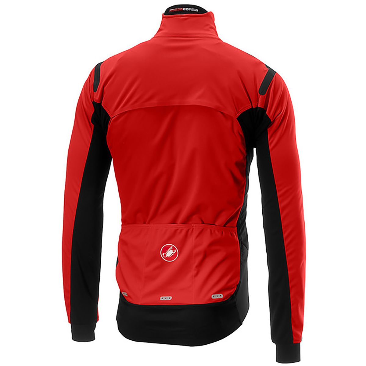 Castelli Alpha Ros Jacket - Men's - Bike
