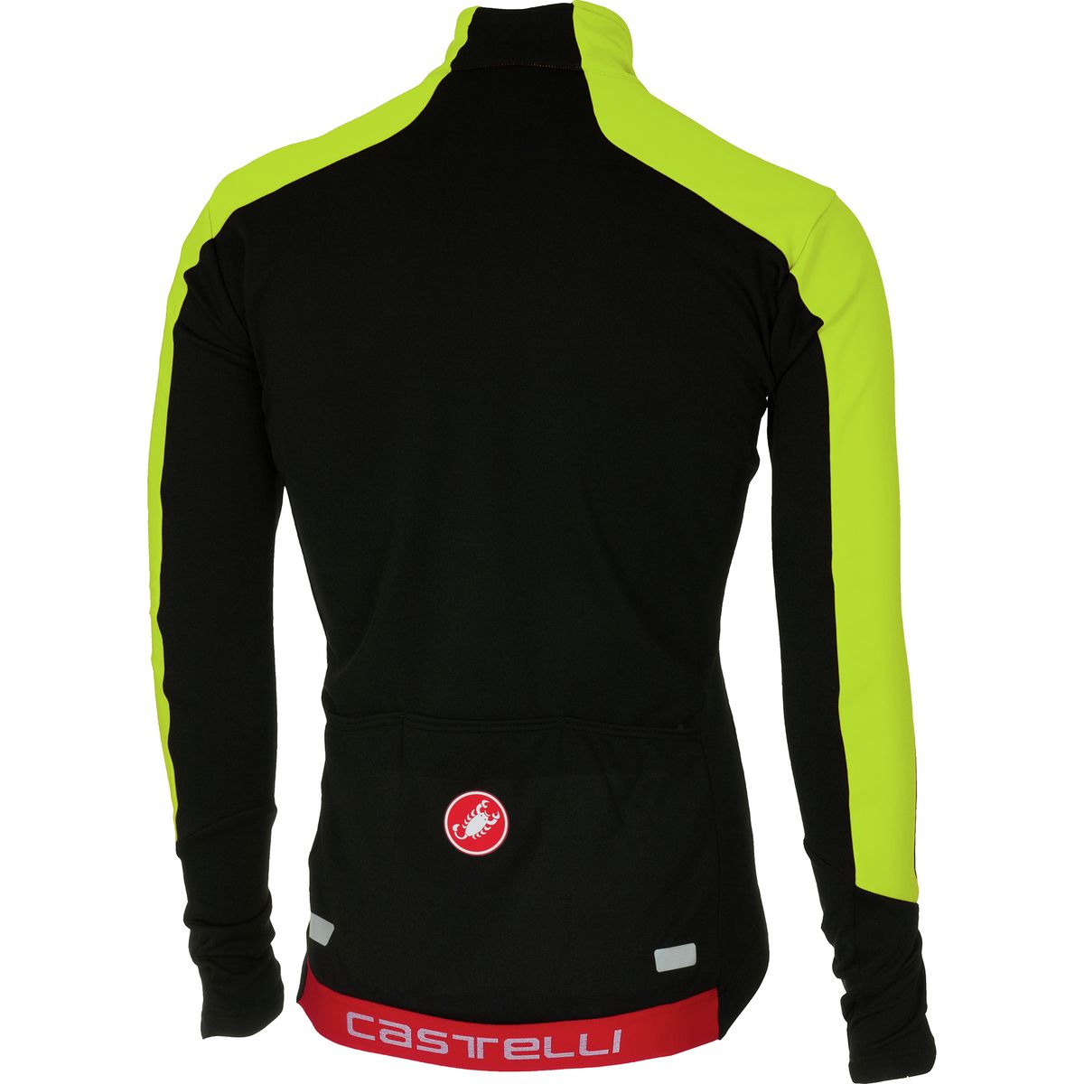 Castelli Trasparente 4 Long-Sleeve Jersey - Men's - Bike