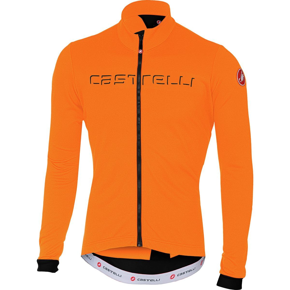 Download Castelli Fondo Full-Zip Long-Sleeve Jersey - Men's | eBay