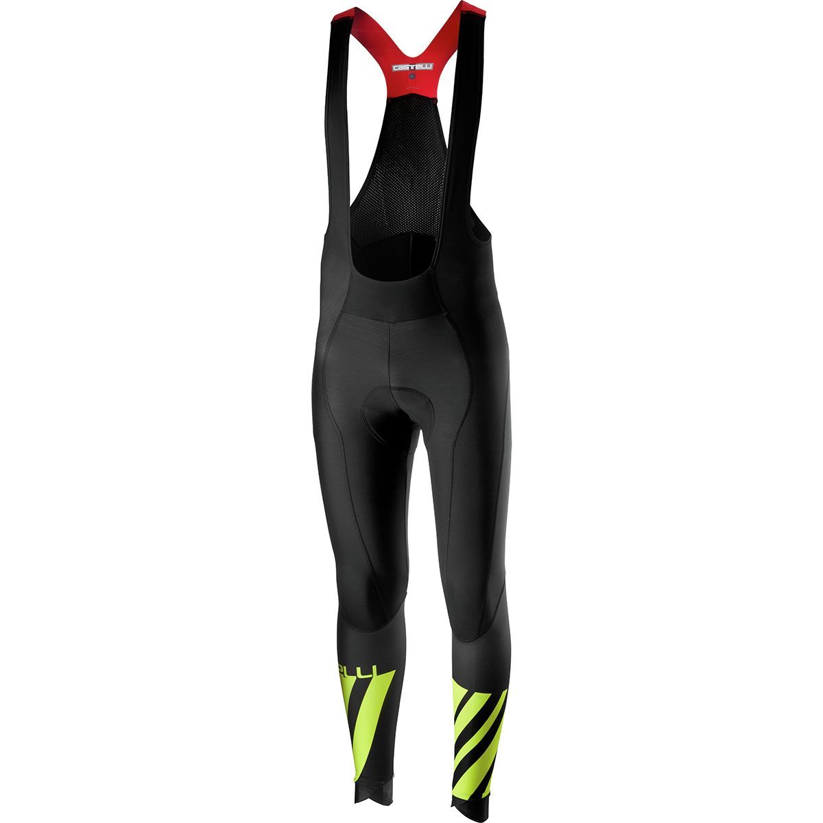 castelli winter bib shorts