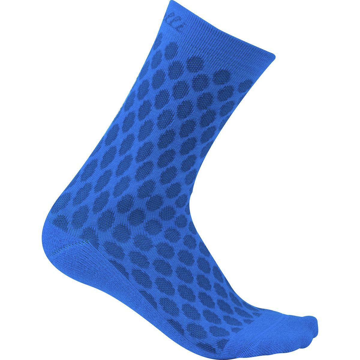 Castelli Sfida 13 Sock - Women's Lapis Blue, L/XL