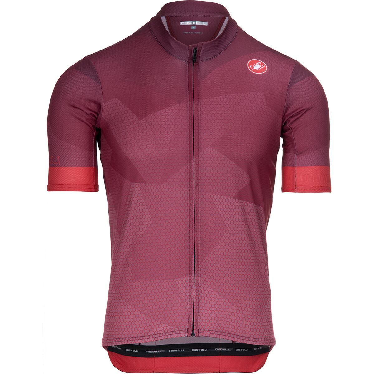 Castelli Castelli Flusso Limited Edition Full-Zip Jersey - Men's