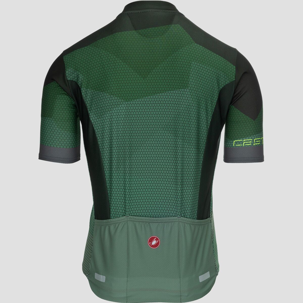 Castelli Flusso Limited Edition Full-Zip Jersey - Men's - Bike