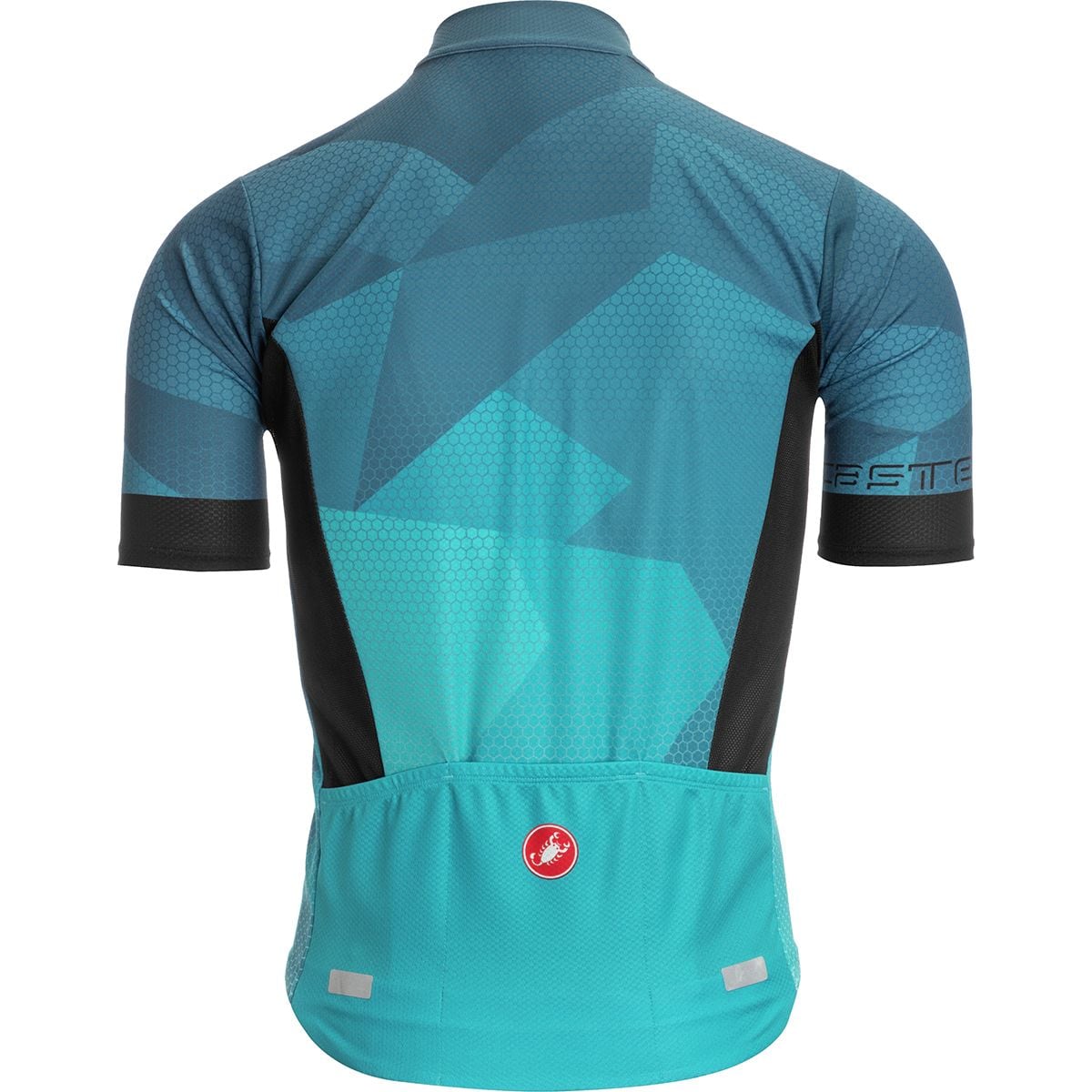 Castelli Flusso Limited Edition Full Zip Jersey Men s Bike