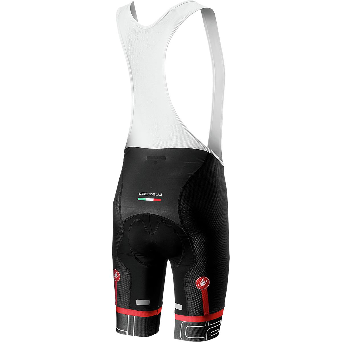 castelli volo limited edition bib short
