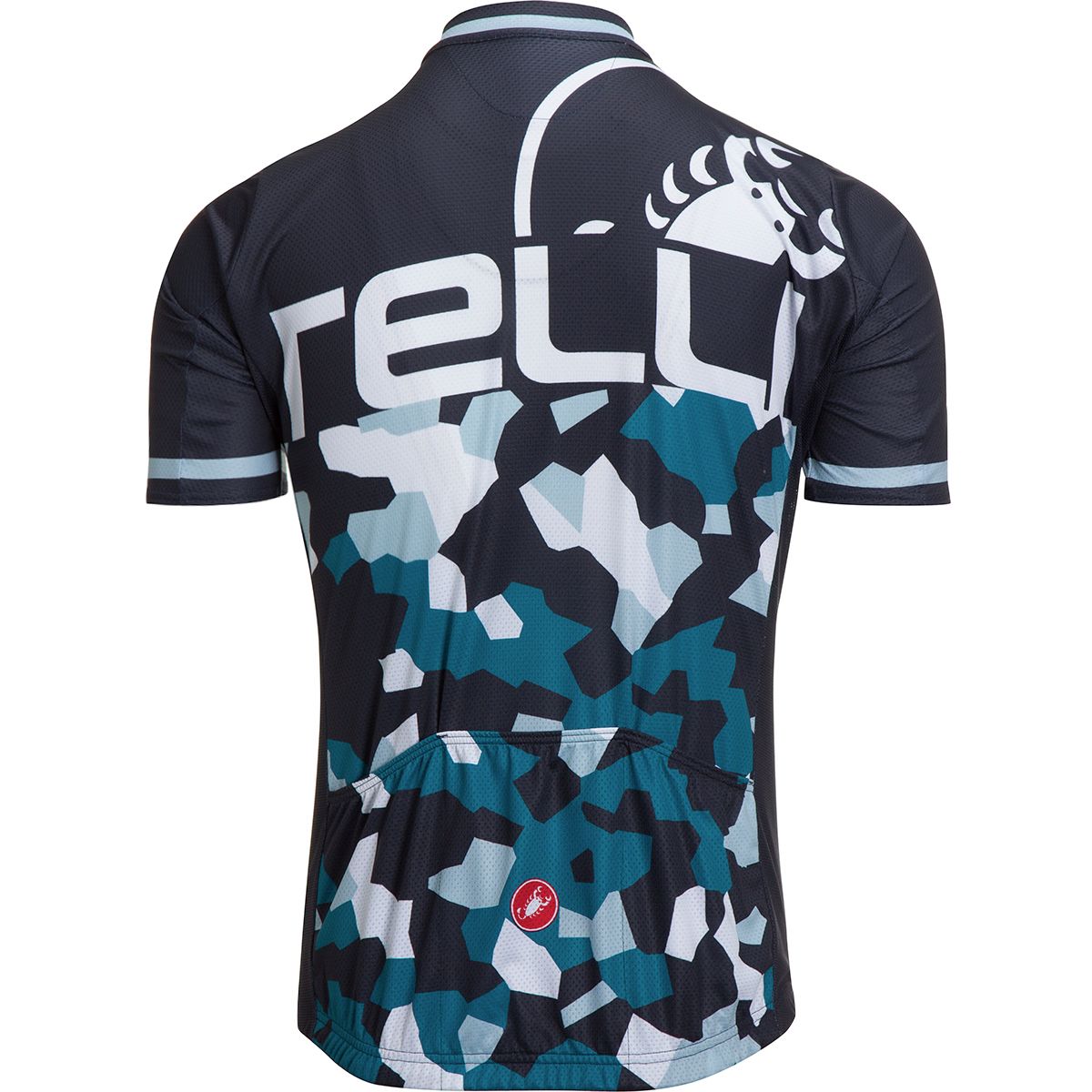 castelli white jersey