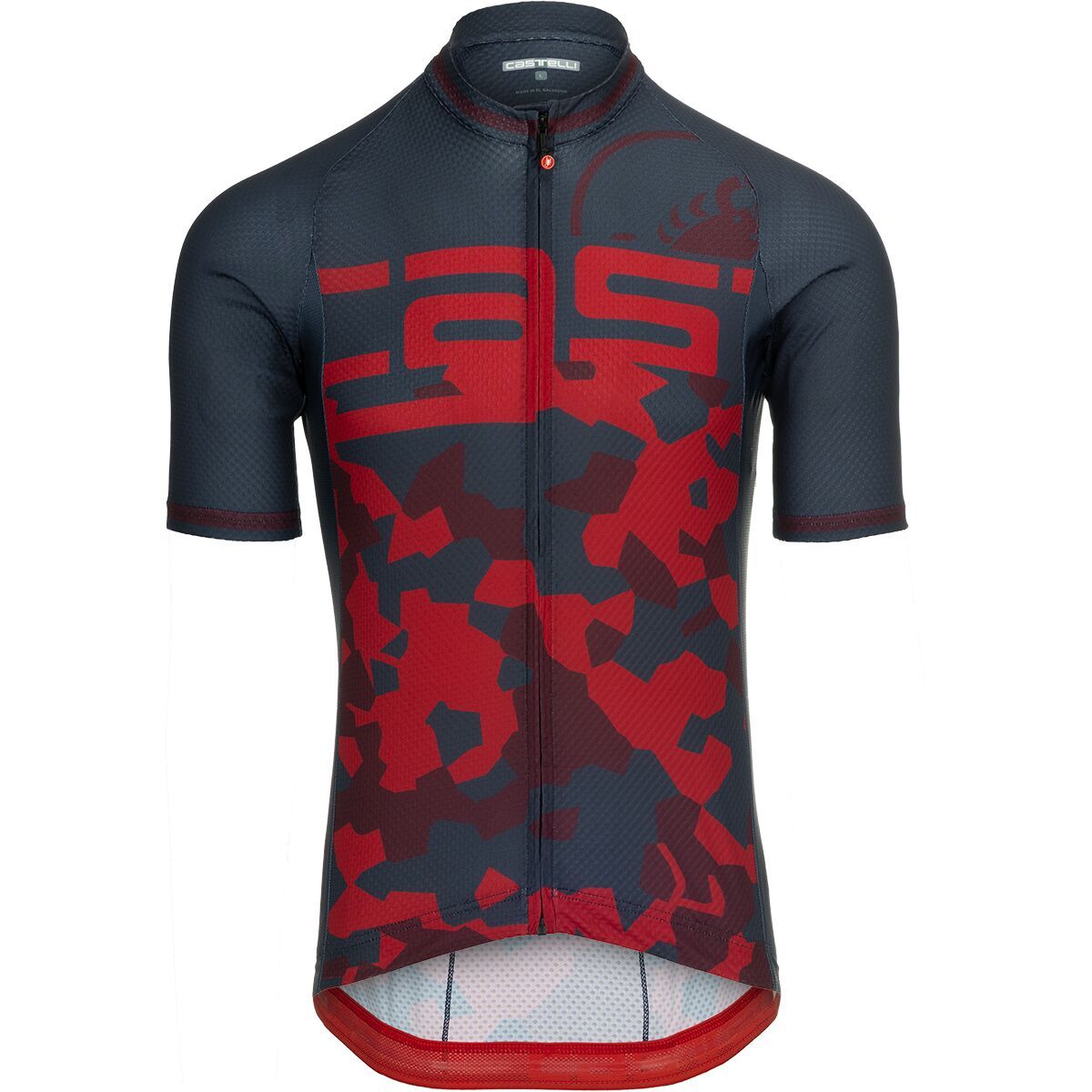 【中古】 Castelli AFiletta Castelli Passista FZ Limited Edition Jersey - Men's - Men