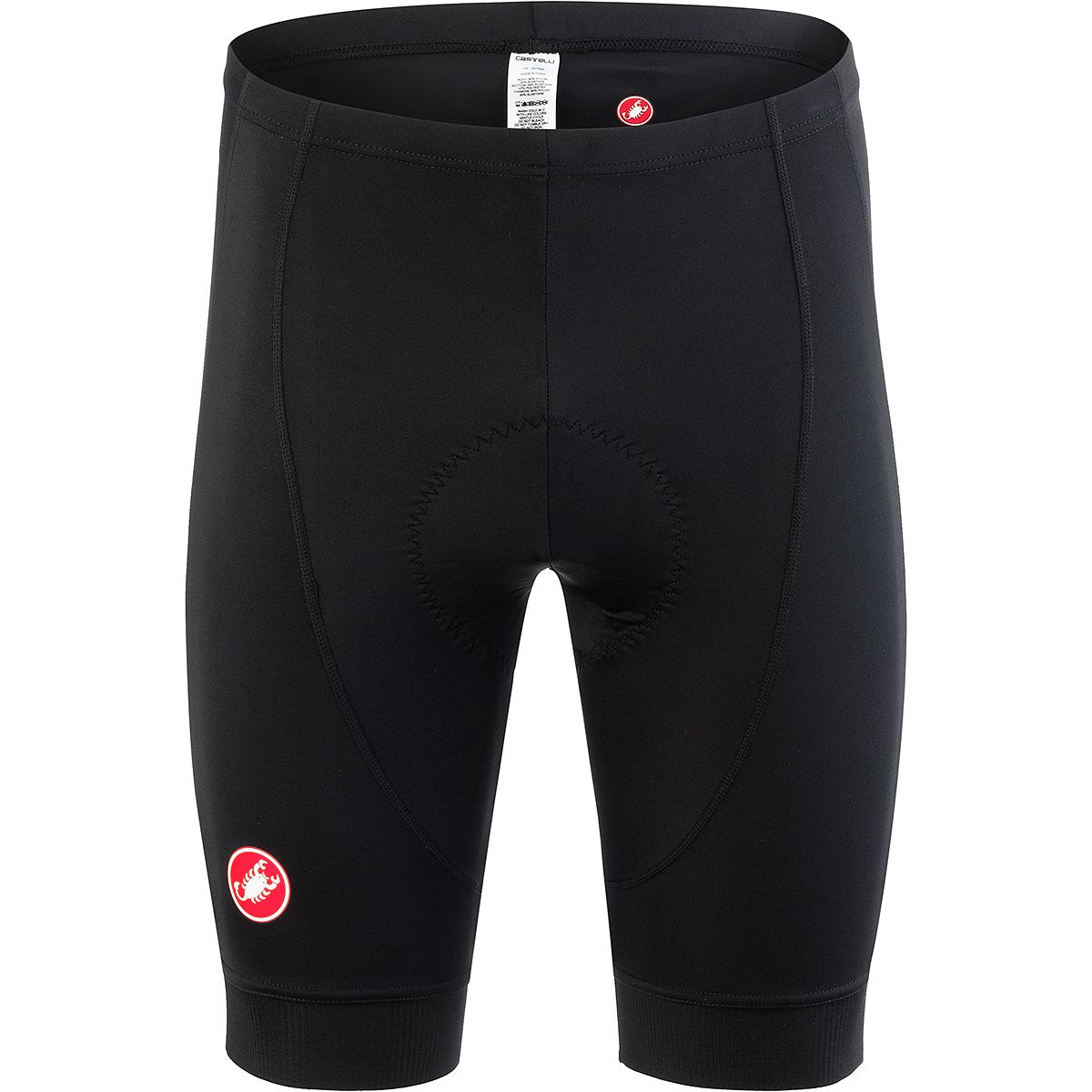 Image of Castelli Cento Short - Men's Black, XXL