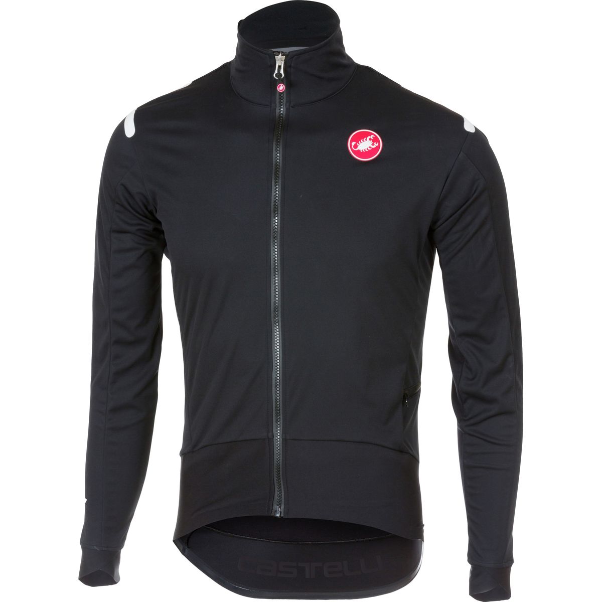 CASTELLI ALPHA ROS LIGHT JACKET サイズM LTBLA.jpg