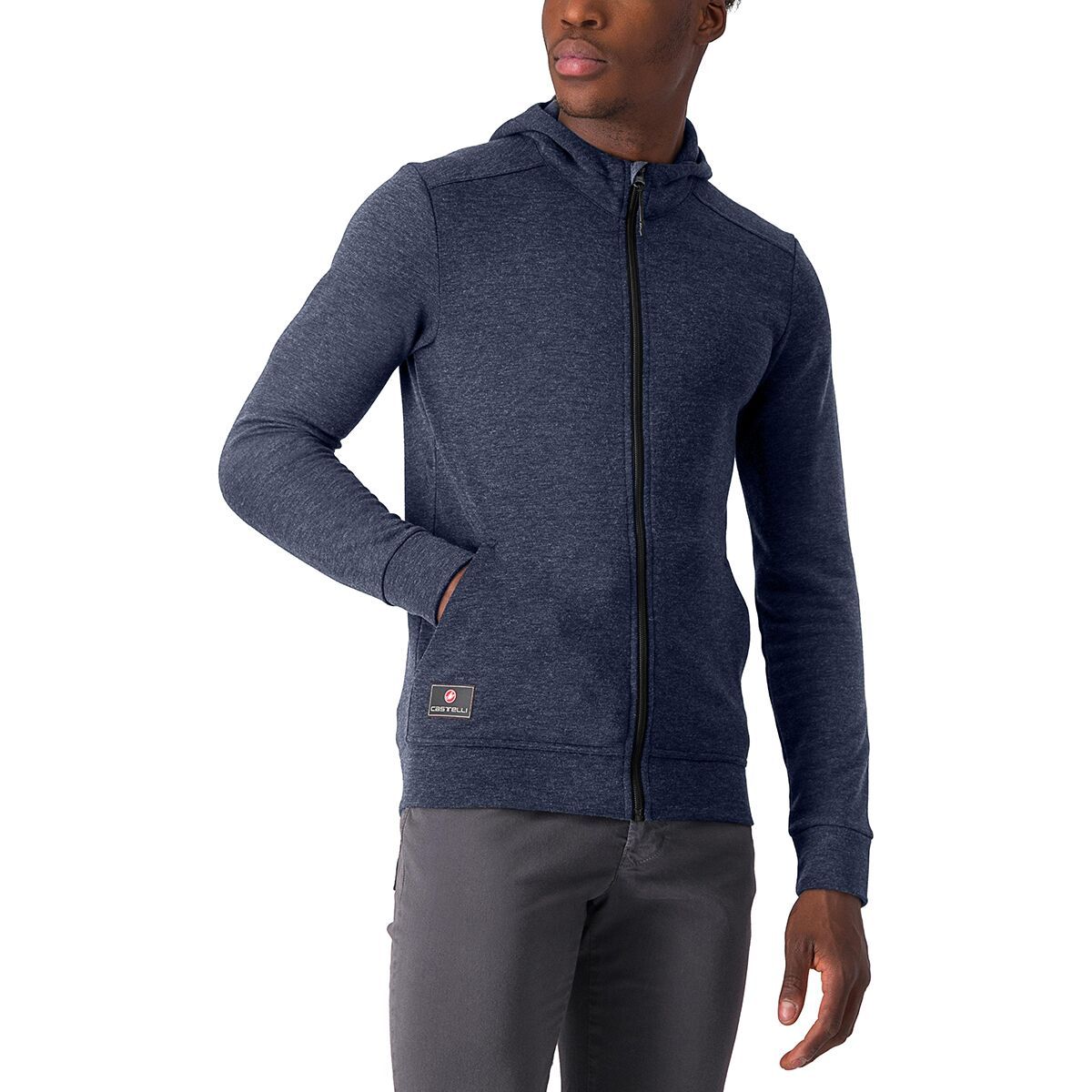 Castelli Castelli Milano Full-Zip Fleece Jacket - Men's