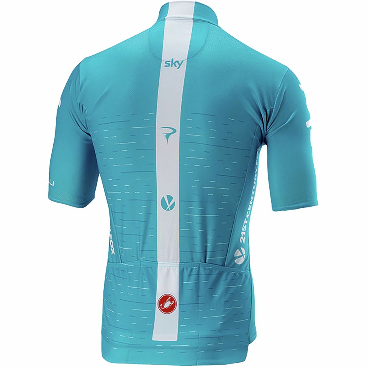 Castelli Team Sky Podio Jersey - Men's - Bike
