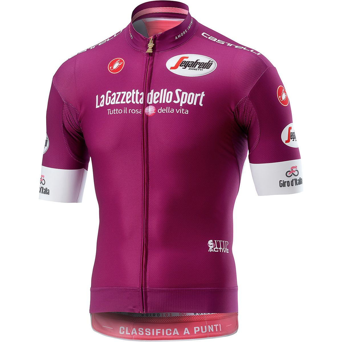 castelli giro squadra fz short sleeve cycling jersey