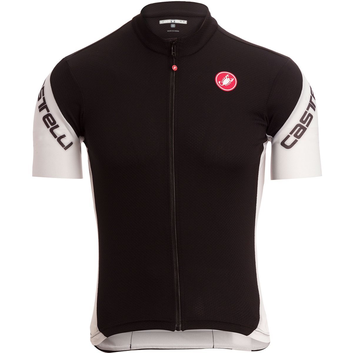 castelli entrata 3 short sleeve jersey