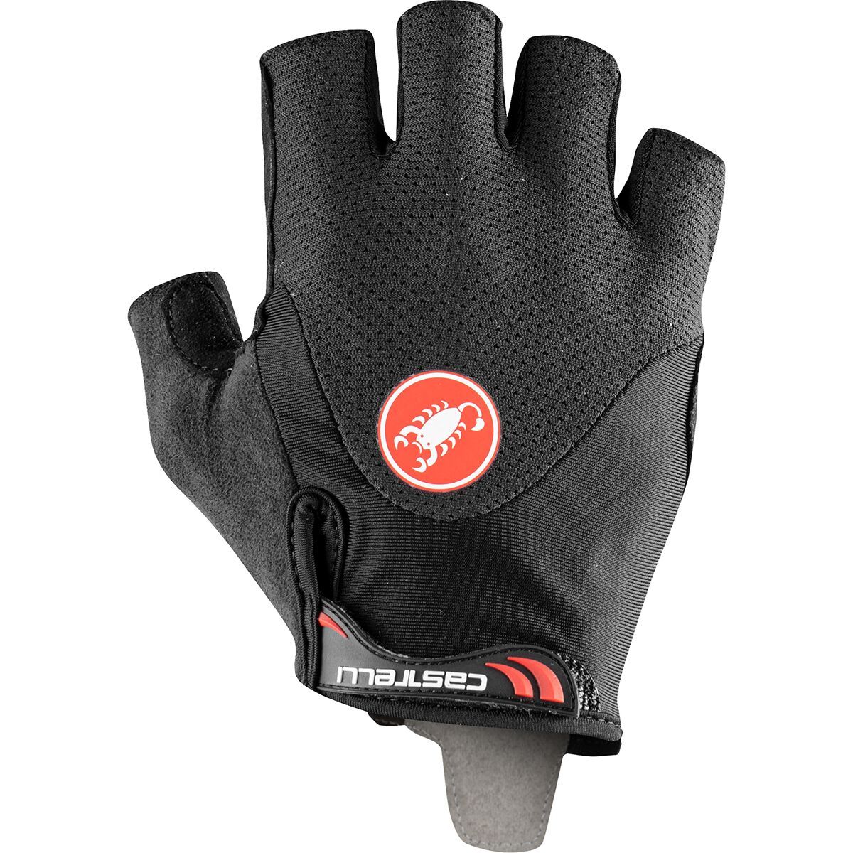 Image of Castelli Arenberg Gel 2 Glove - Men's Black, L
