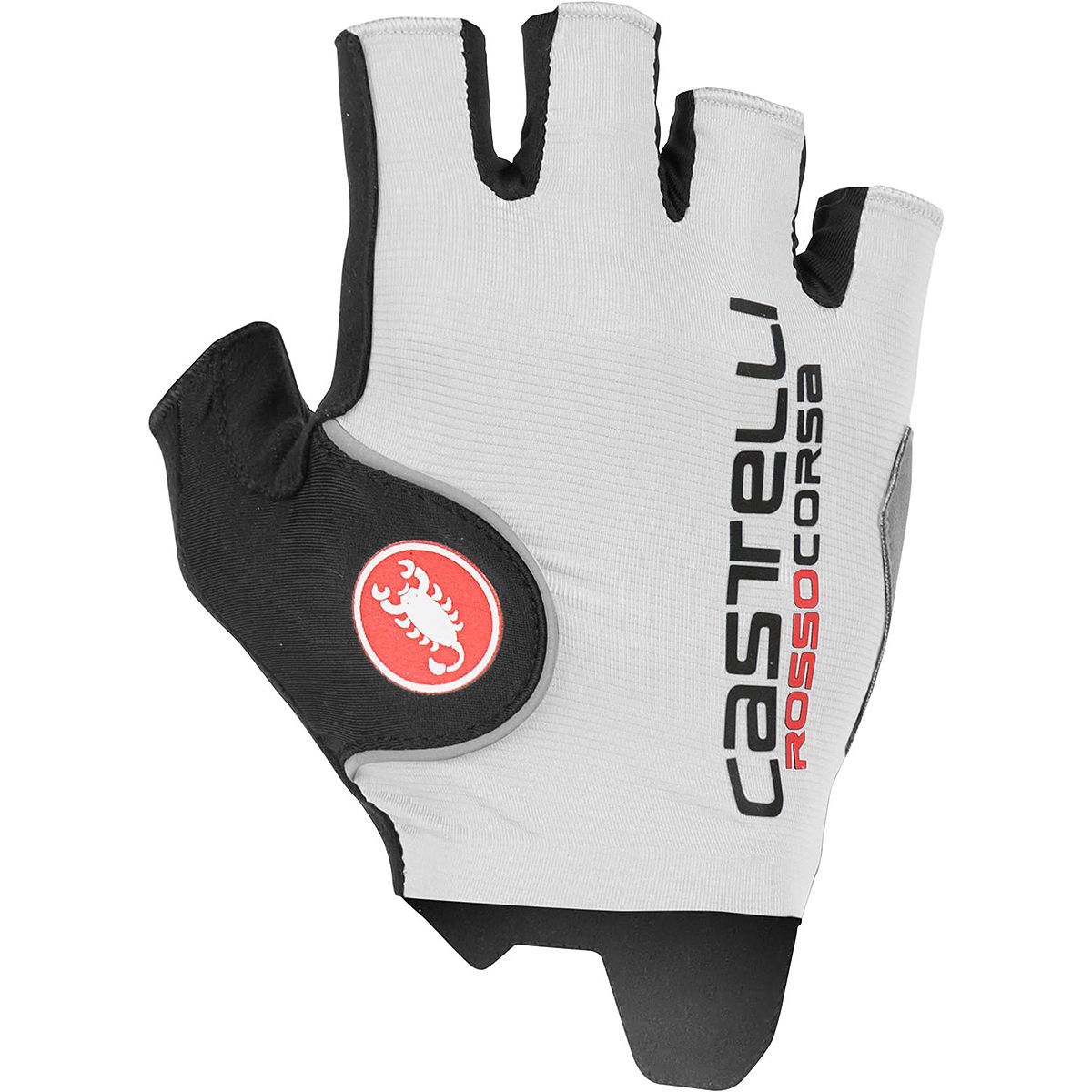 Castelli Arenberg Gel 2 Glove - Men's Vortex Gray, XXL