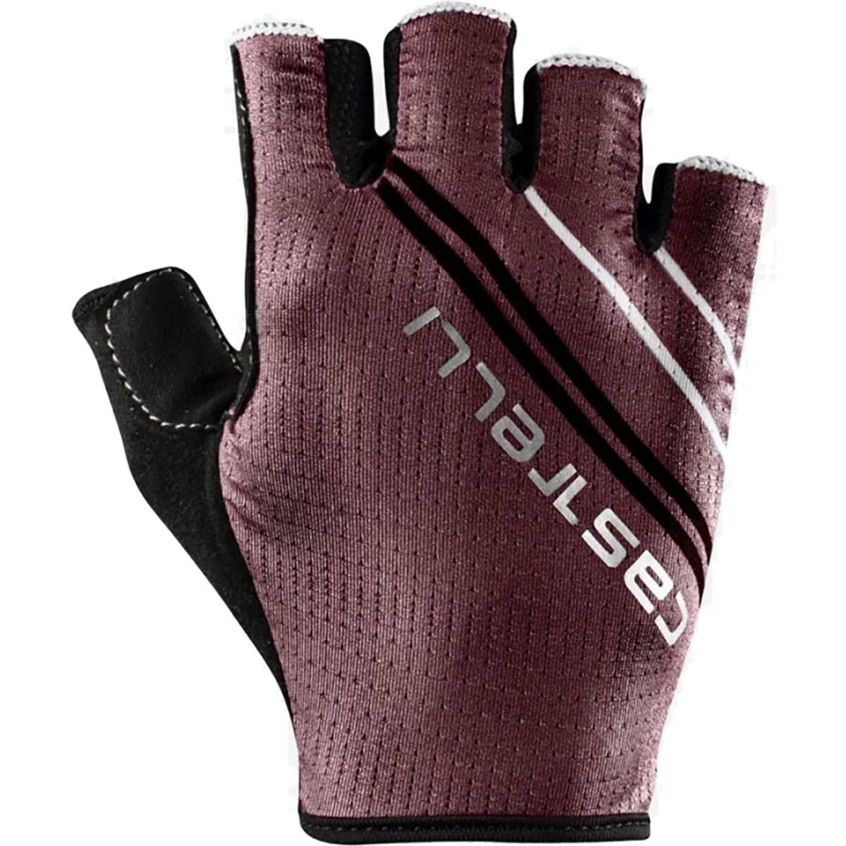 Castelli Dolcissima 2 Glove - Women's Deep Bordeaux, XS