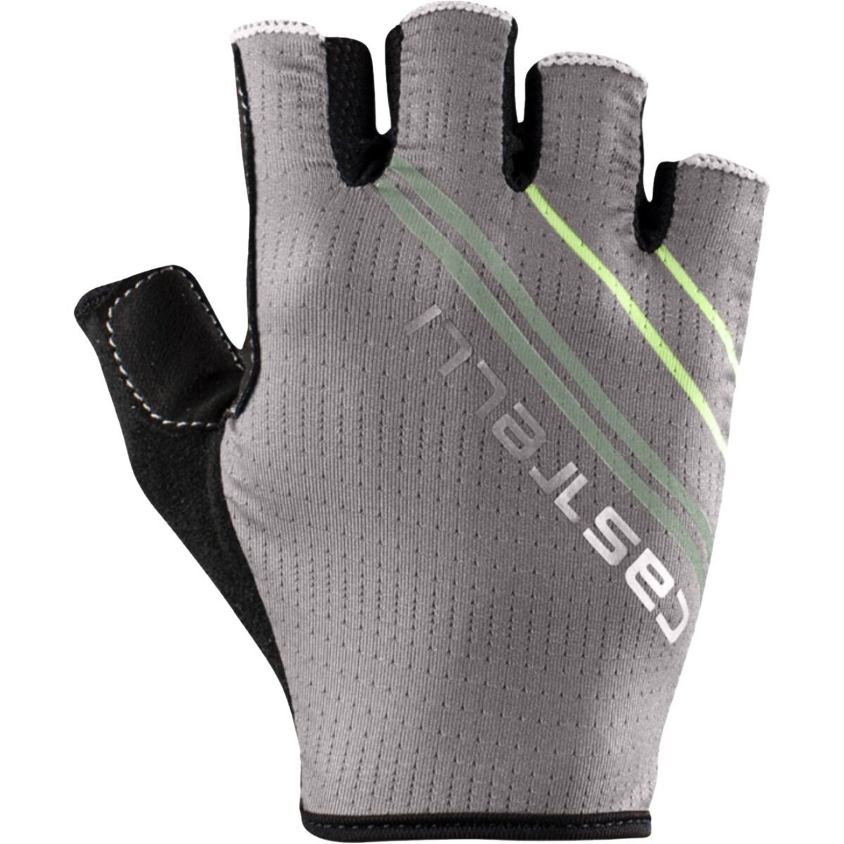 Image of Castelli Dolcissima 2 Glove - Women's Gunmetal Gray, XS