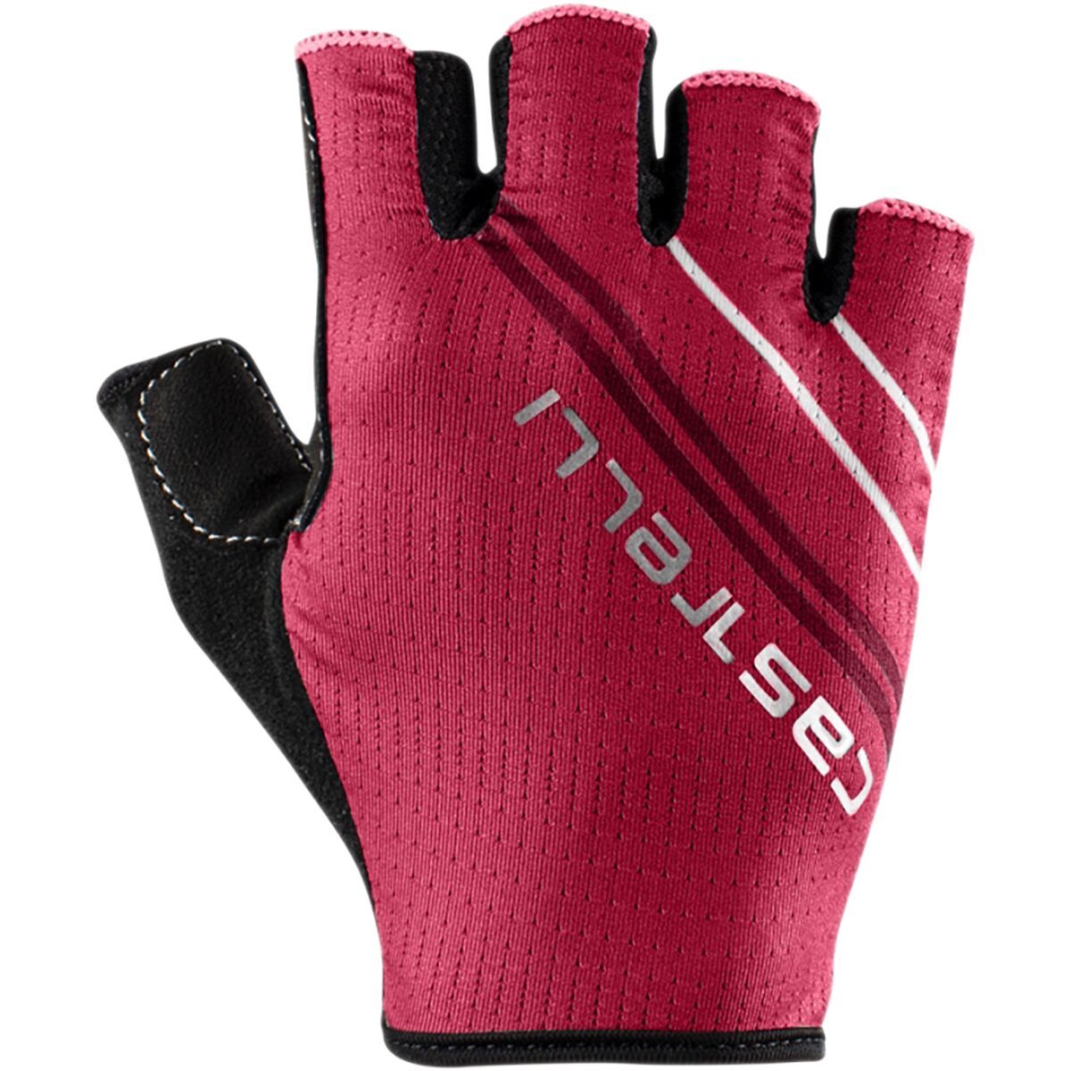 Image of Castelli Dolcissima 2 Glove - Women's Persian Red, XS