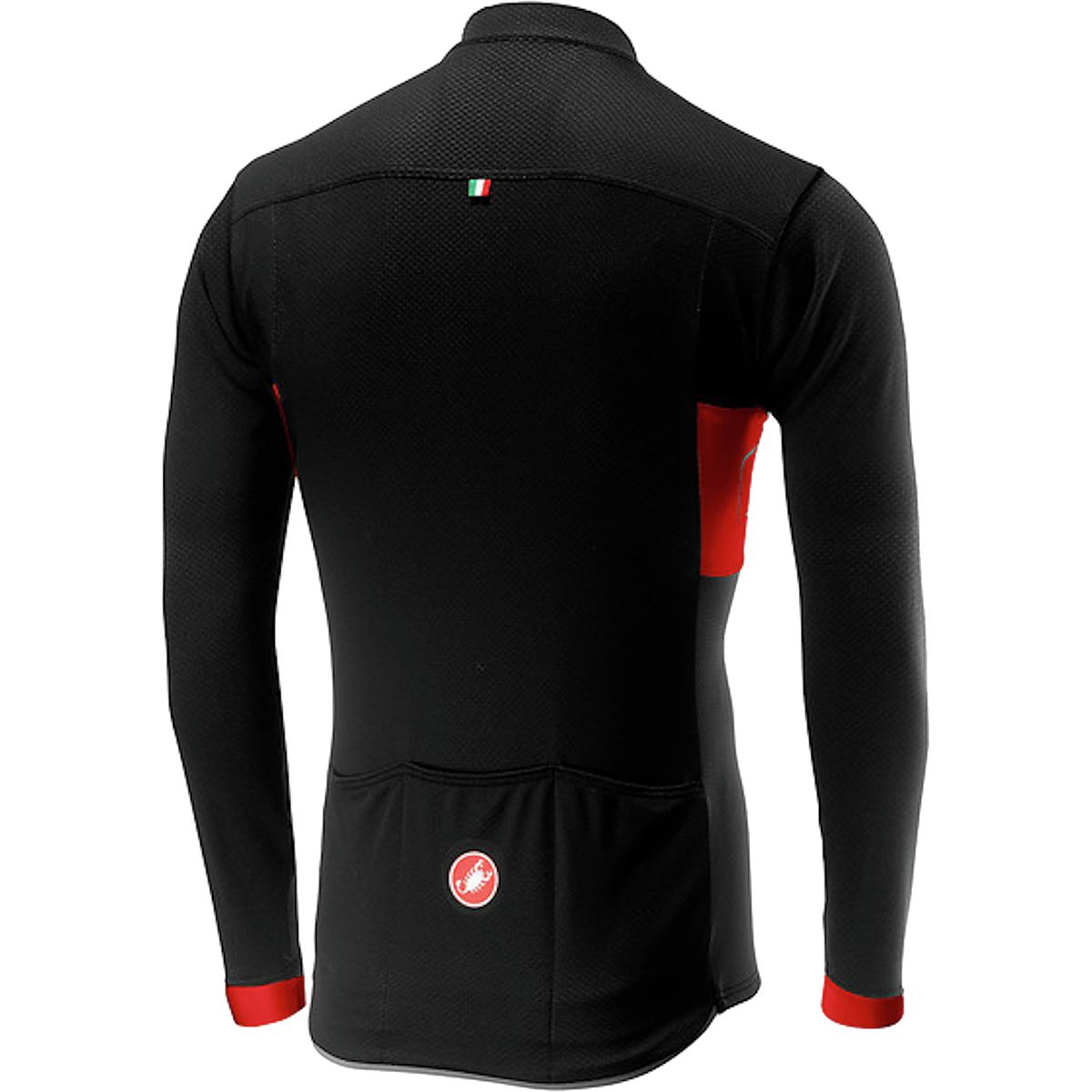 Download Castelli Prologo VI Long-Sleeve Full-Zip Jersey - Men's | eBay