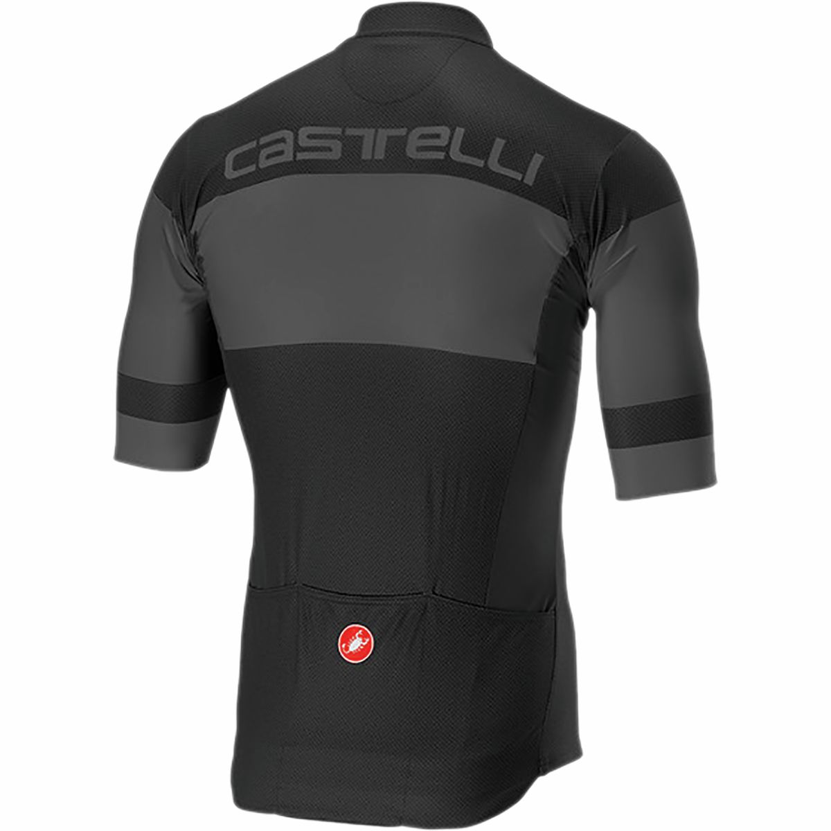 Castelli　19017 RUOTA JERSEY FZ Castelli Ruota Full-Zip Jersey - Men's - Bike